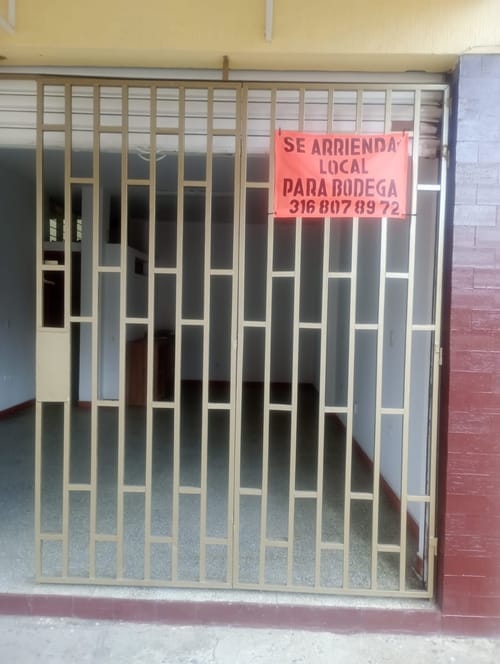 Bodega en arriendo en La Floresta, Cali, 35 m² · foto 6 de 6