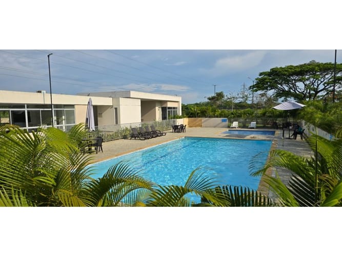 Apartamento de 3 alcobas en venta en Alfaguara, Jamundí, 120 m² · foto 11 de 14