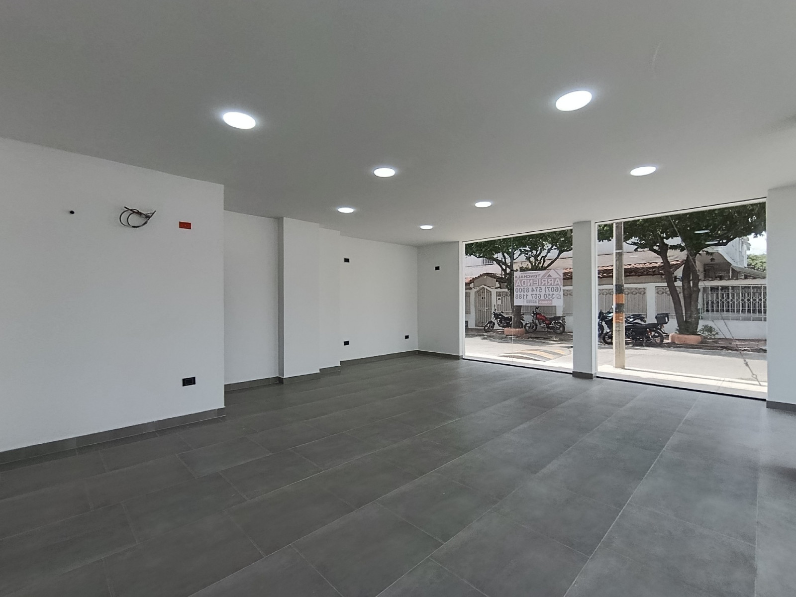 Retail space for rent in Centro, Cúcuta