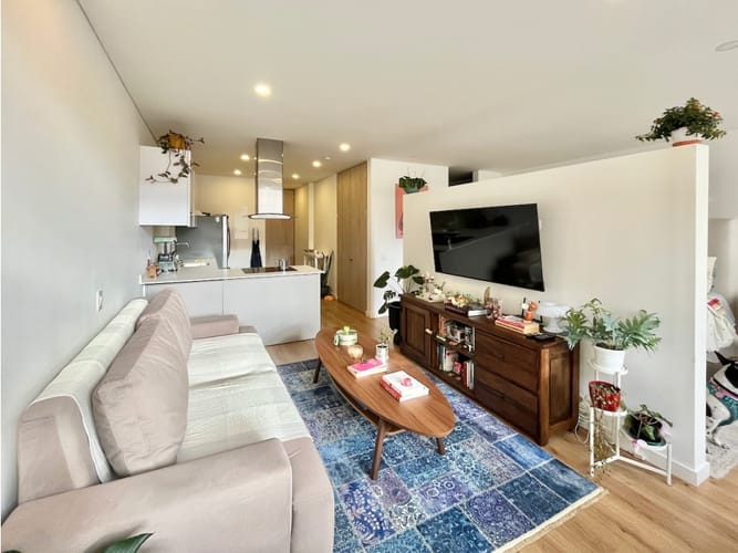 Apartaestudio en venta en Lisboa Usaquén, Bogotá, 55 m² · foto 6 de 22