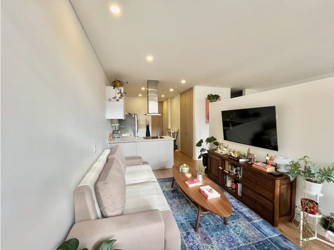 Apartaestudio en venta en Lisboa Usaquén, Bogotá, 55 m² · foto 11 de 22
