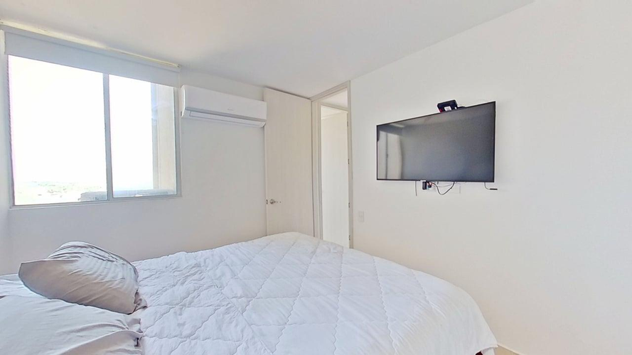 Apartamento de 2 alcobas en venta en Alameda Del Rio, Barranquilla, 53 m² · foto 6 de 19