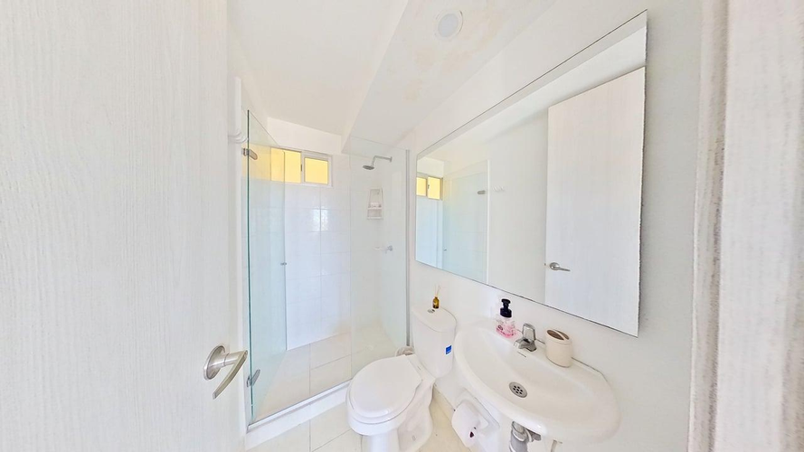 Apartamento de 2 alcobas en venta en Alameda Del Rio, Barranquilla, 53 m² · foto 11 de 19