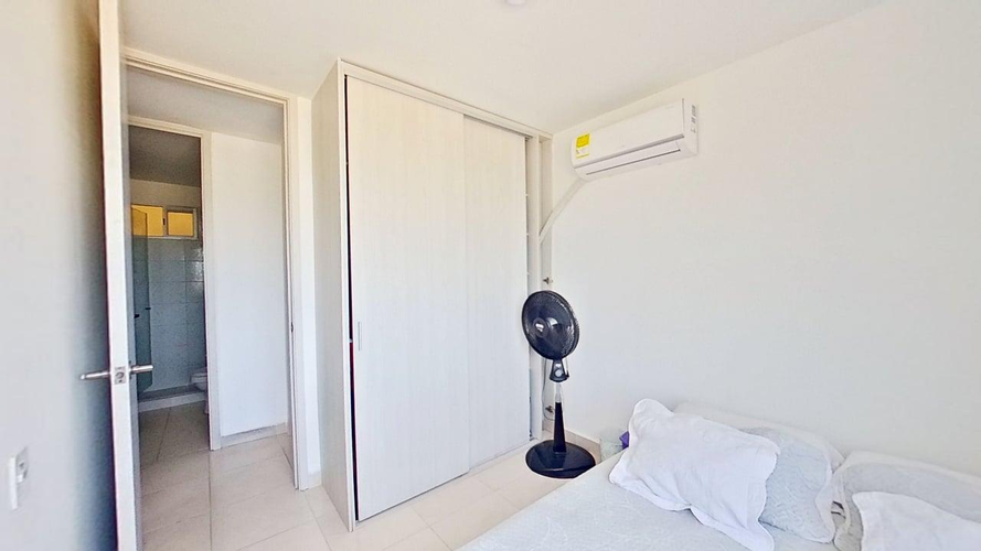 Apartamento de 2 alcobas en venta en Alameda Del Rio, Barranquilla, 53 m² · foto 8 de 19