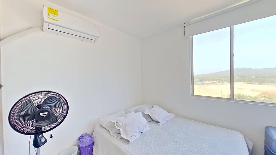 Apartamento de 2 alcobas en venta en Alameda Del Rio, Barranquilla, 53 m² · foto 9 de 19