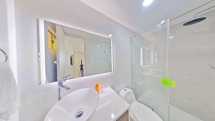 Apartamento de 2 alcobas en venta en Alameda Del Rio, Barranquilla, 53 m² · foto 10 de 19