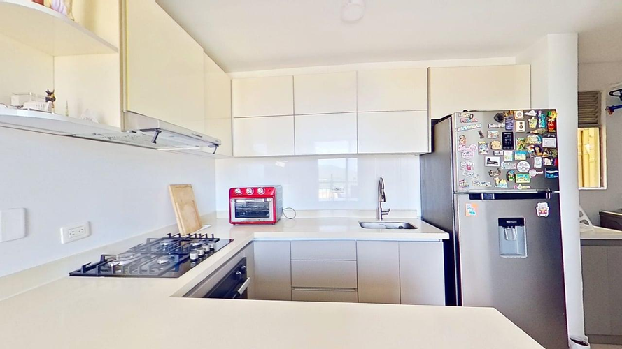 Apartamento de 2 alcobas en venta en Alameda Del Rio, Barranquilla, 53 m² · foto 5 de 19