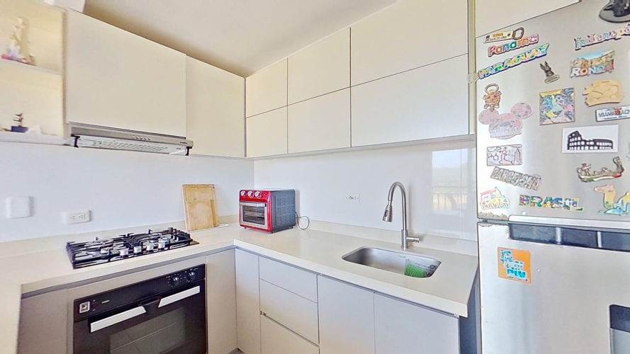Apartamento de 2 alcobas en venta en Alameda Del Rio, Barranquilla, 53 m² · foto 4 de 19