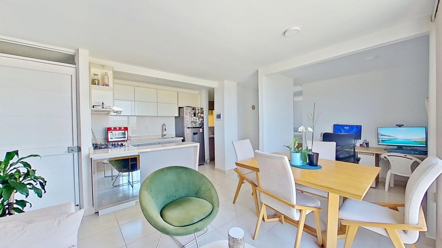 Apartamento de 2 alcobas en venta en Alameda Del Rio, Barranquilla, 53 m² · foto 2 de 19