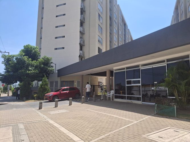 Apartamento de 2 alcobas en venta en Alameda Del Rio, Barranquilla, 53 m² · foto 18 de 19