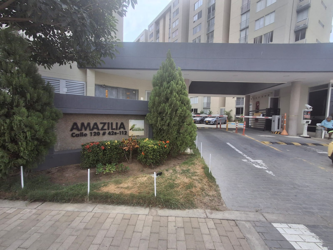 Apartamento de 2 alcobas en venta en Alameda Del Rio, Barranquilla, 53 m² · foto 19 de 19