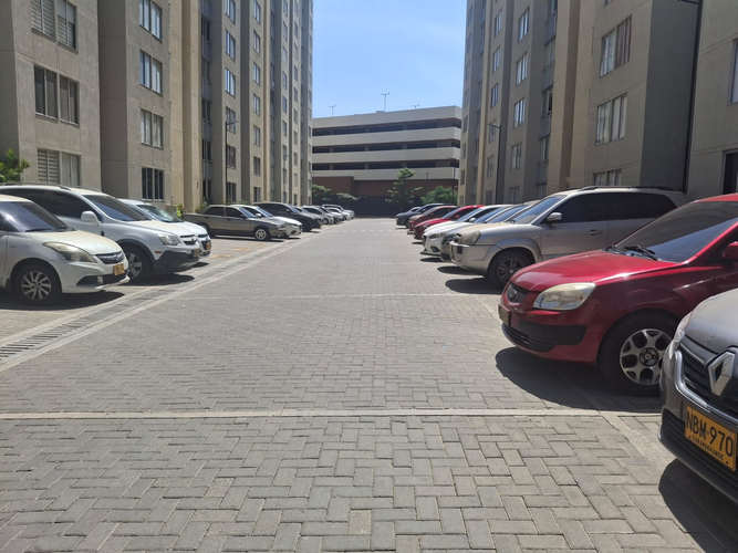 Apartamento de 2 alcobas en venta en Alameda Del Rio, Barranquilla, 53 m² · foto 16 de 19