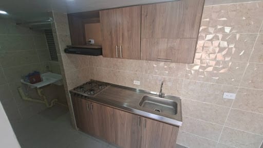 Apartamento de 3 alcobas en arriendo en La Prosperidad, Madrid, 52 m² · foto 3 de 14