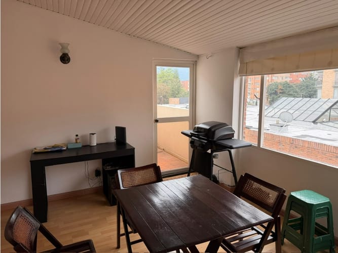 Apartamento de 3 alcobas en arriendo en Chico Norte, Bogotá, 165 m² · foto 2 de 20