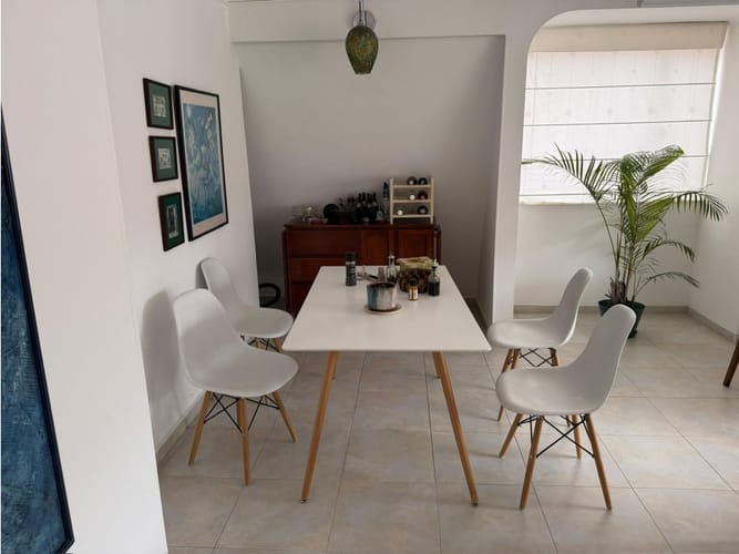 Apartamento de 3 alcobas en arriendo en Chico Norte, Bogotá, 165 m² · foto 3 de 20