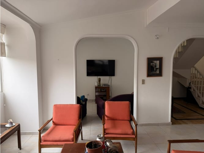 Apartamento de 3 alcobas en arriendo en Chico Norte, Bogotá, 165 m² · foto 5 de 20