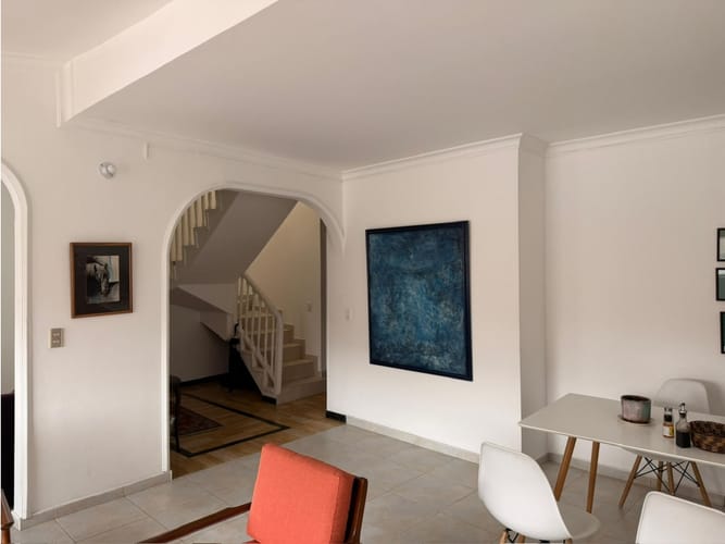 Apartamento de 3 alcobas en arriendo en Chico Norte, Bogotá, 165 m² · foto 6 de 20