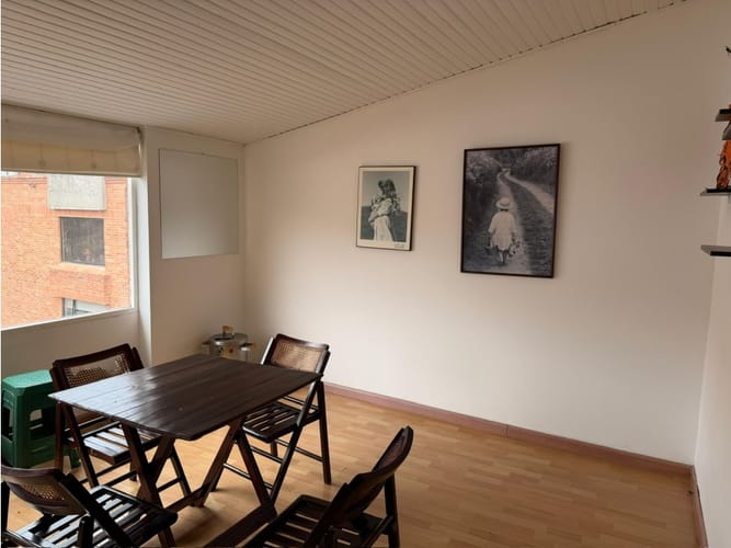 Apartamento de 3 alcobas en arriendo en Chico Norte, Bogotá, 165 m² · foto 7 de 20