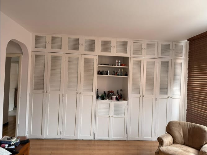 Apartamento de 3 alcobas en arriendo en Chico Norte, Bogotá, 165 m² · foto 11 de 20