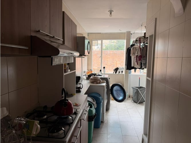 Apartamento de 3 alcobas en arriendo en Chico Norte, Bogotá, 165 m² · foto 18 de 20
