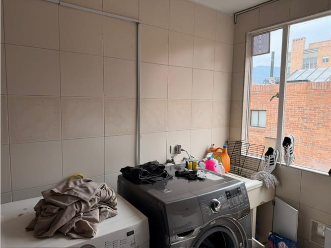 Apartamento de 3 alcobas en arriendo en Chico Norte, Bogotá, 165 m² · foto 19 de 20