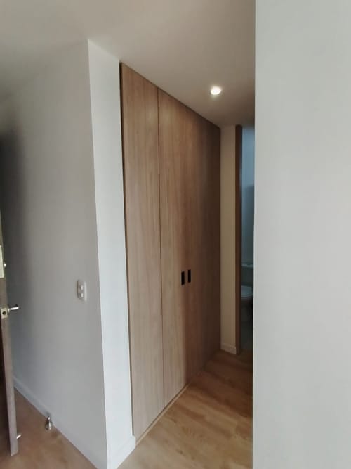 Apartamento de 1 alcoba en arriendo en Barrios Unidos, Bogotá, 30 m² · foto 9 de 19