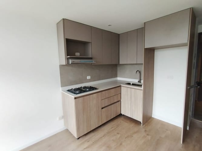 Apartamento de 1 alcoba en arriendo en Barrios Unidos, Bogotá, 30 m² · foto 10 de 19