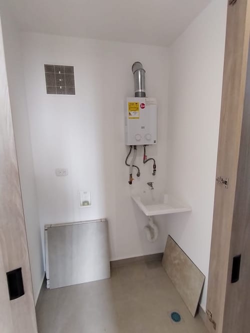 Apartamento de 1 alcoba en arriendo en Barrios Unidos, Bogotá, 30 m² · foto 15 de 19