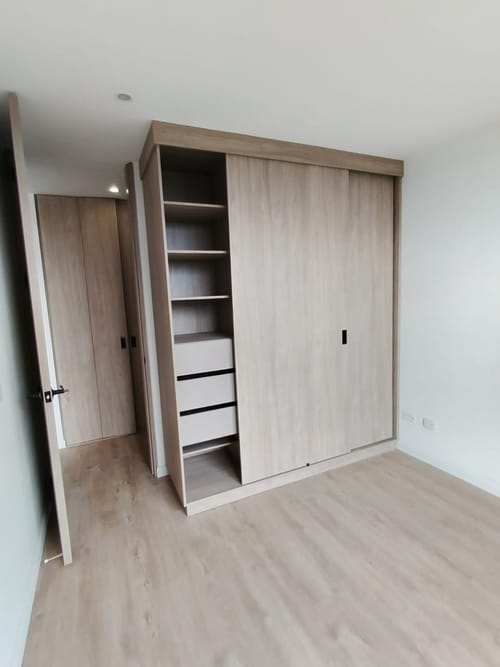 Apartamento de 1 alcoba en arriendo en Barrios Unidos, Bogotá, 30 m² · foto 11 de 19