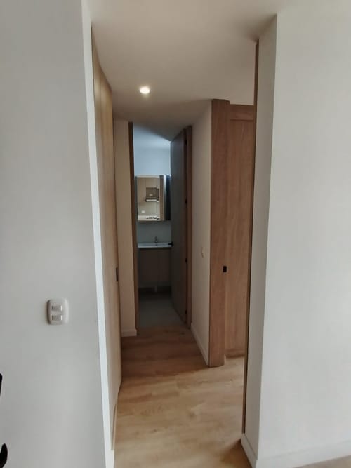Apartamento de 1 alcoba en arriendo en Barrios Unidos, Bogotá, 30 m² · foto 12 de 19