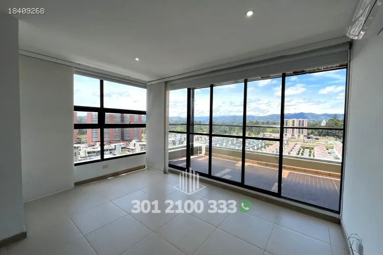 Apartamento de 3 alcobas en venta en El Portento, Rionegro, 154 m² · foto 2 de 24