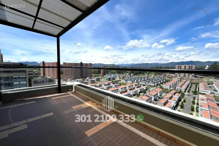 Apartamento de 3 alcobas en venta en El Portento, Rionegro, 154 m² · foto 5 de 24