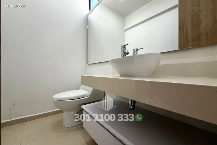 Apartamento de 3 alcobas en venta en El Portento, Rionegro, 154 m² · foto 8 de 24