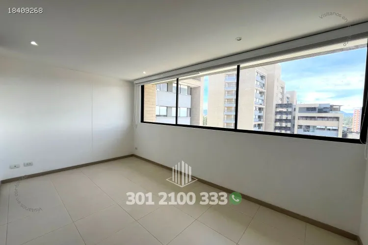 Apartamento de 3 alcobas en venta en El Portento, Rionegro, 154 m² · foto 9 de 24