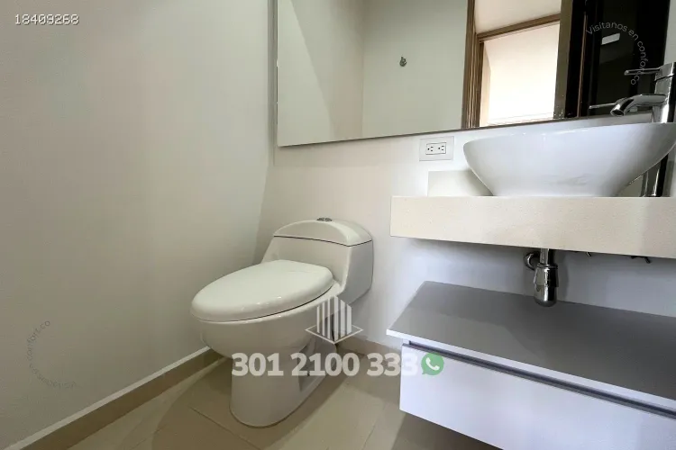 Apartamento de 3 alcobas en venta en El Portento, Rionegro, 154 m² · foto 16 de 24