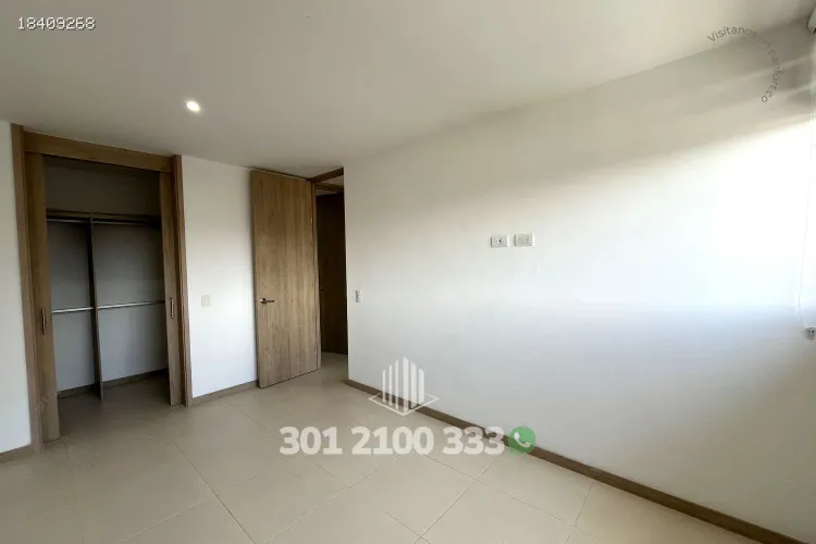 Apartamento de 3 alcobas en venta en El Portento, Rionegro, 154 m² · foto 18 de 24
