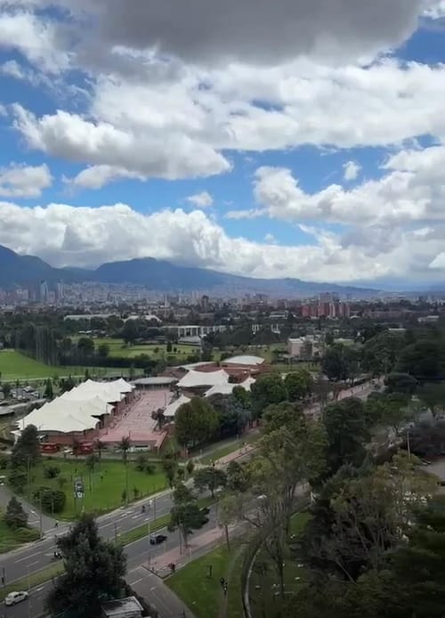 Apartamento de 1 alcoba en arriendo en Barrios Unidos, Bogotá, 30 m² · foto 16 de 19