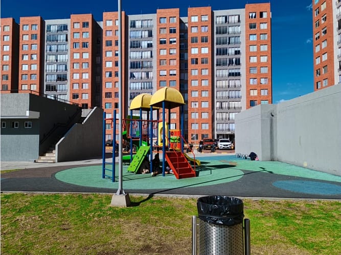 Apartamento de 3 alcobas en arriendo en La Prosperidad, Madrid, 56 m² · foto 22 de 24