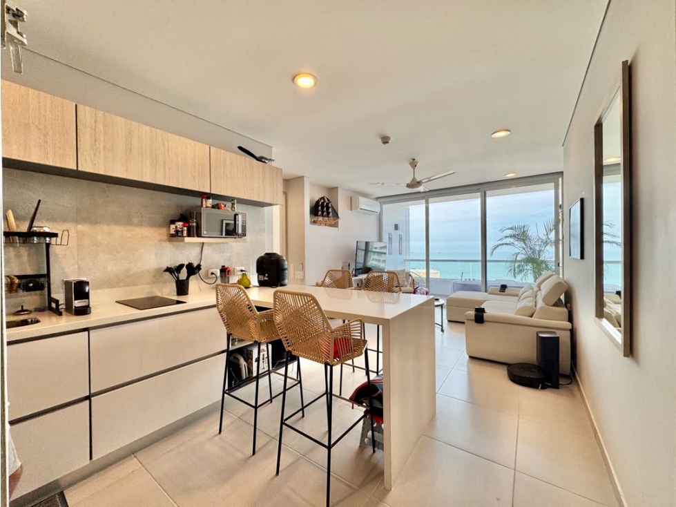 Apartamento en venta en Pozos Colorados, Santa Marta · foto 2 de 24