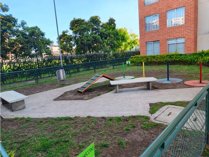 Apartamento de 3 alcobas en arriendo en La Prosperidad, Madrid, 56 m² · foto 24 de 24