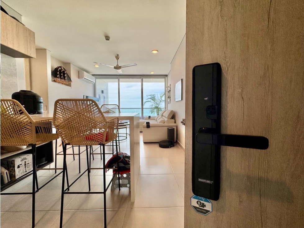 Apartamento en venta en Pozos Colorados, Santa Marta · foto 3 de 24