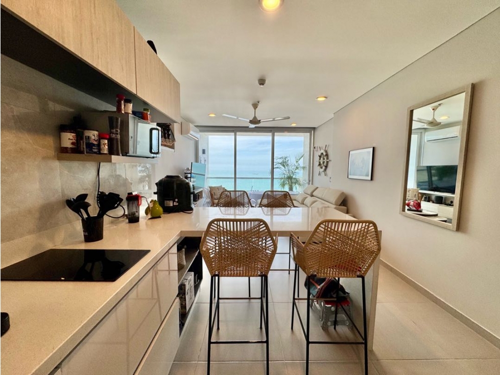 Apartamento en venta en Pozos Colorados, Santa Marta · foto 5 de 24