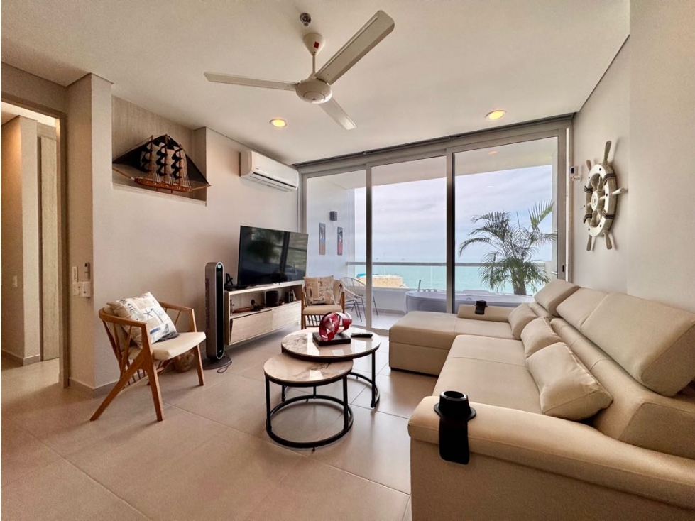 Apartamento en venta en Pozos Colorados, Santa Marta · foto 6 de 24