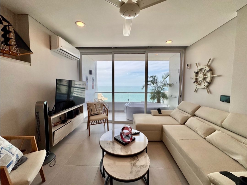 Apartamento en venta en Pozos Colorados, Santa Marta · foto 7 de 24