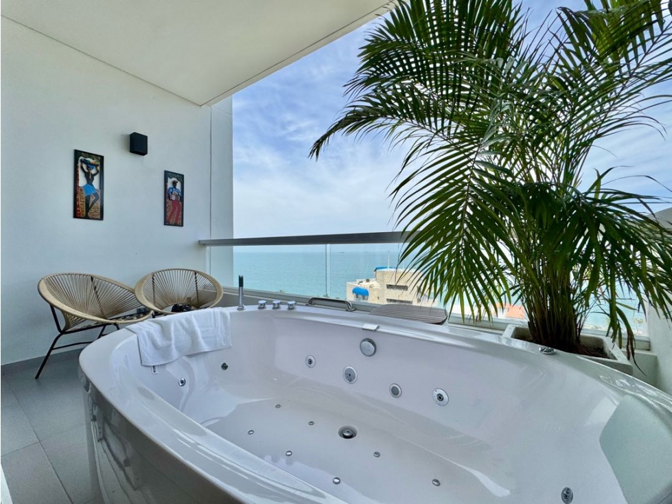 Apartamento en venta en Pozos Colorados, Santa Marta · foto 9 de 24