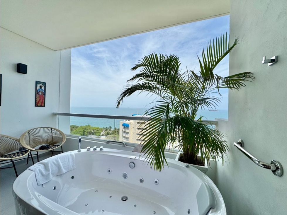 Apartamento en venta en Pozos Colorados, Santa Marta · foto 10 de 24