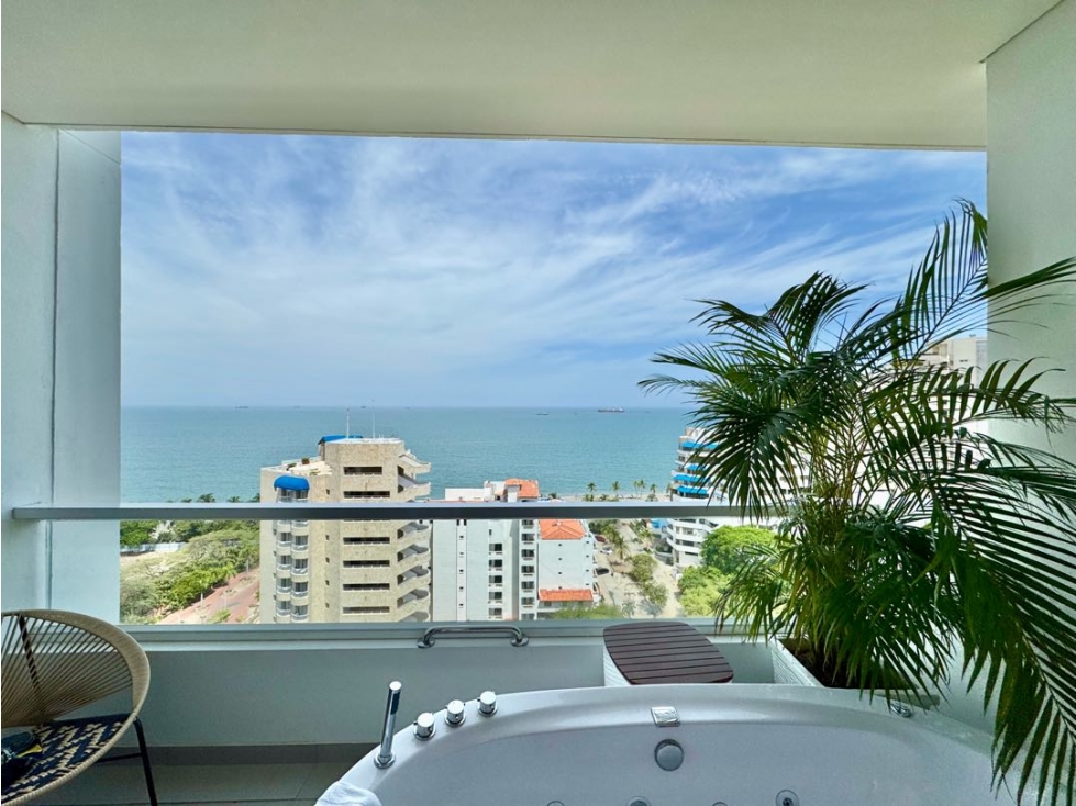 Apartamento en venta en Pozos Colorados, Santa Marta · foto 11 de 24