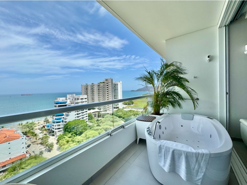 Apartamento en venta en Pozos Colorados, Santa Marta · foto 12 de 24