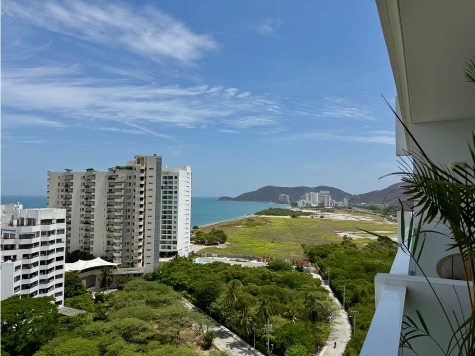 Apartamento en venta en Pozos Colorados, Santa Marta · foto 14 de 24