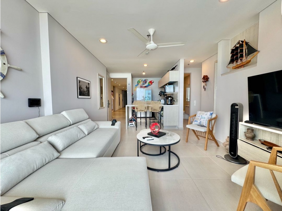 Apartamento en venta en Pozos Colorados, Santa Marta · foto 15 de 24